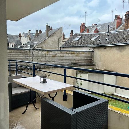 Appartement Orleans Centre - T2 Buitenkant foto