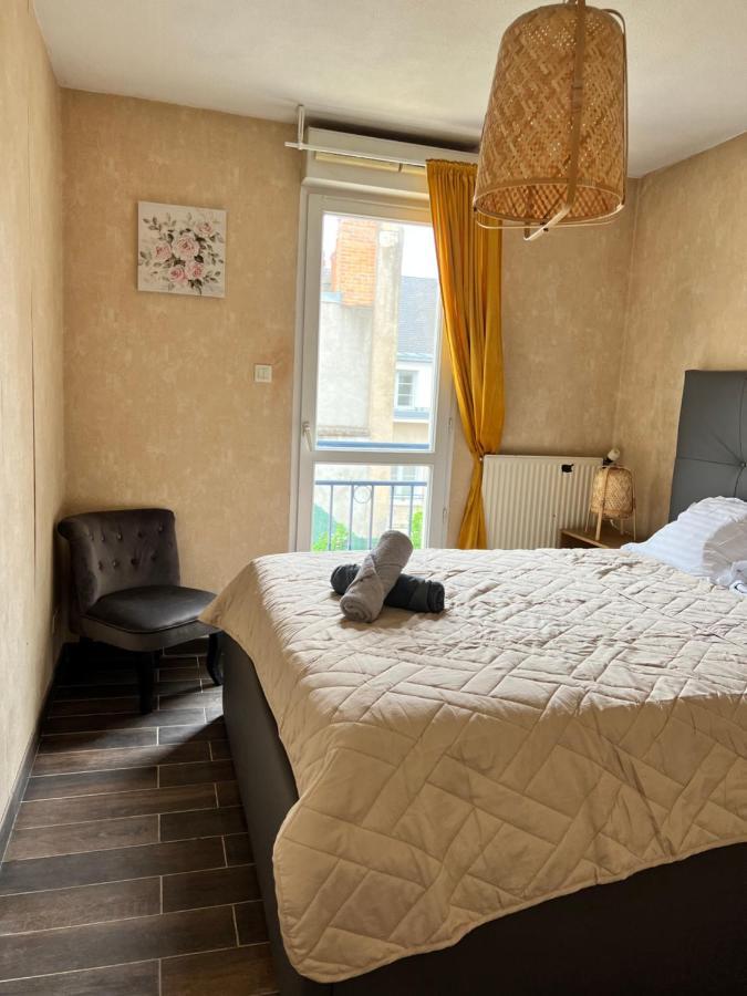 Appartement Orleans Centre - T2 Buitenkant foto