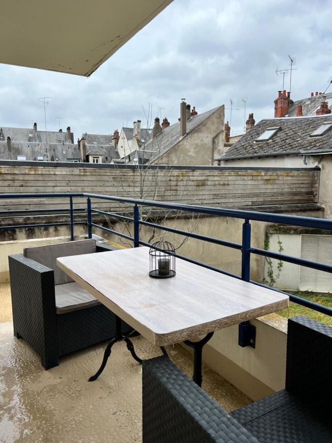 Appartement Orleans Centre - T2 Buitenkant foto