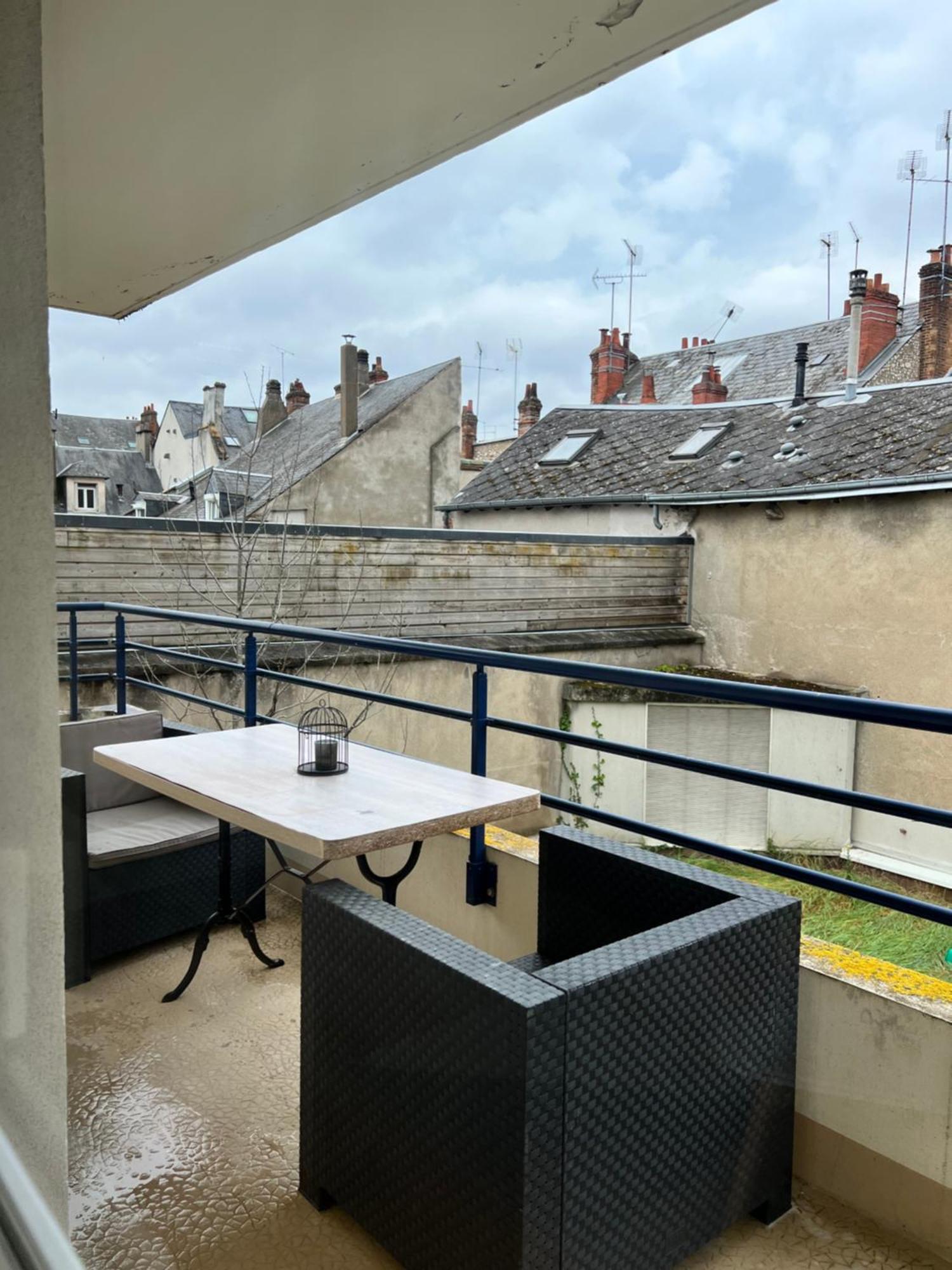 Appartement Orleans Centre - T2 Buitenkant foto