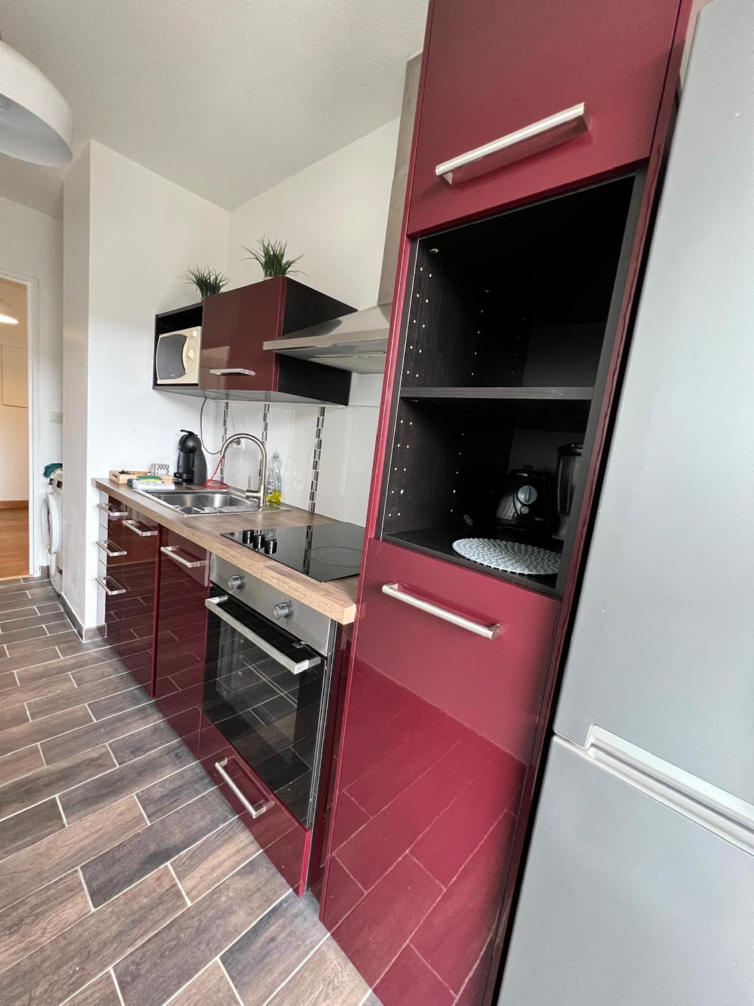 Appartement Orleans Centre - T2 Buitenkant foto